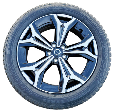KOMPLET 4 NOWE KOŁA ZIMOWE 235 50 R19 NOKIAN SNOWPROOF2 103V XL VOLVO V90CC _ 32400718