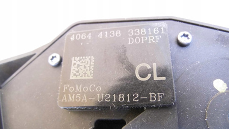 ZAMEK DRZWI PRAWY PRZÓD FORD C-MAX Mk2 Fiesta Mk7_2048282_AM5A-U21812-BF