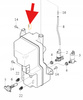 ZBIORNICZEK PŁYNU SPRYSKIWACZY VOLVO XC40 EX40 2022- OE 32229651