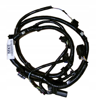 WIĄZKA CZUJNIKÓW PARKOWANIA TYŁ FORD KUGA Mk2 BLIS 2007806 _ FV4T-15K868-MKE