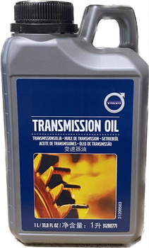 Olej do skrzyni biegów manual Volvo OE 31280771