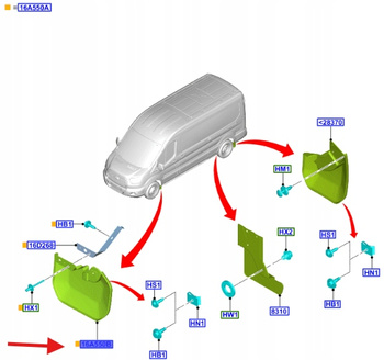 CHLAPACZ LEWY PRZÓD 2073218 _ BK31-16A267-AD5JA6