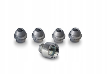 NAKRĘTKI ZABEZPIECZAJĄCE NA ALU FORD MONDEO 2014