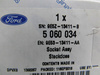 GNIAZDO ŻRÓWKI KIERUNKOWSKAZU FORD MUSTANG Mk6 2015-_5060034_9E53-13411-AA