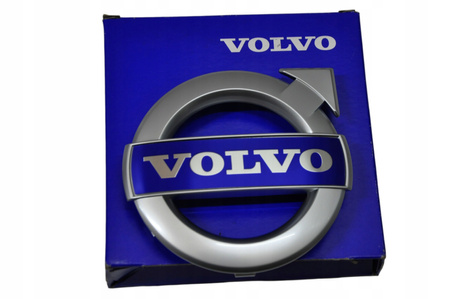 EMBLEMAT GRILL VOLVO C70 C30 V40 V50 V60 V70 S60 XC70 OE _ 31383032
