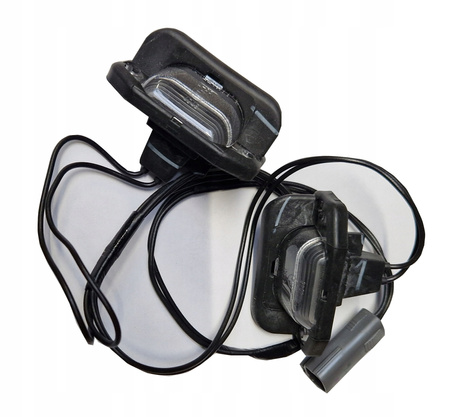 ŚWIATŁA TABLICY REJESTRACYJNEJ FORD RANGER Mk4 5077953 _ 9M34-13550-AB