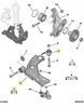 EUROREPAR WAHACZ C4 PICASSO 308 508 OE 1682729680