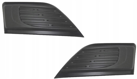 ZESTAW ZAŚLEPEK HALOGENU CITROEN C4 PICASSO OE 7414SA