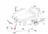 CIĘGNO LINKA OTWIERANIA ZAMKA MASKI MERCEDES E W212 CLS W218 OE A2128800559