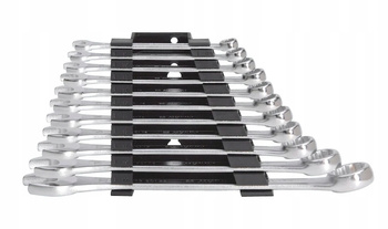 WURTH ZESTAW KLUCZY PŁASKO-OCZKOWYCH 11szt.