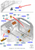 CZUJNIK UDERZENIOWY FORD EXPlORER ECOSPORT FIESTA_2350803_L1TT-14B006-AA