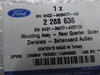 LISTWA NADWOZIA LEWA FORD TRANSIT CUSTOM 18- 2288638 _ BK21-29077-AE5YZ9