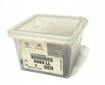 El. mocowania pokrywy silnika Citroen OE 6999LL