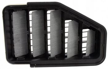 KRATKA WENTYLACYJNA PRAWA TRANSIT CONNECT COURIER 1807527 _ DT11-V280B62-AA