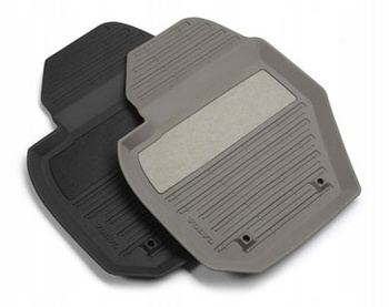 DYWANIKI GUMOWE KOMPLET VOLVO XC60 I 2013r