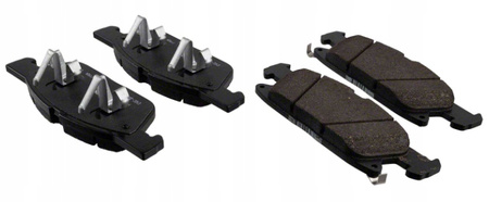 KLOCKI HAMULCOWE PRZÓD FORD EDGE SMAX GALAXY 2015- 1884555 _ E1GC-2K021-AC