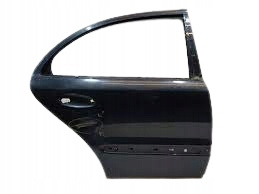 Mercedes E W211 211 Kombi Drzwi Tylne Prawe