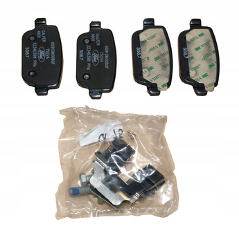 KLOCKI HAMULCOWE TYŁ FORD KUGA Mk1 FOCUS Mk2 RS OE 1756395 _ 6G91-2M008-GF