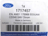 KRATKA ZDERZAKA PRZÓD FORD S-MAX 2010-2015 1717457 _ AM21-17B968-EE5UAW