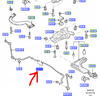 STABILIZATOR PRZEDNI FORD KA Mk1 2003-2008 _1217681_3S51-5494-AA