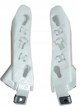 ZESTAW ŚLIZGÓW ZDERZAKA C4 PICASSO C4 SPACETOURER OE1609566280