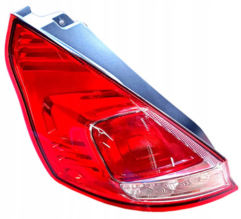 LAMPA TYLNA LEWA FORD FIESTA Mk7 2012- 1877011 _ C1BB-13405-AE
