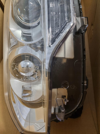 Reflektor lewy Citroen C5 OE 6208Q1
