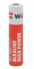 WURTH BATERIE ALKALICZNE AAA LR03 HIGH POWER 4SZT
