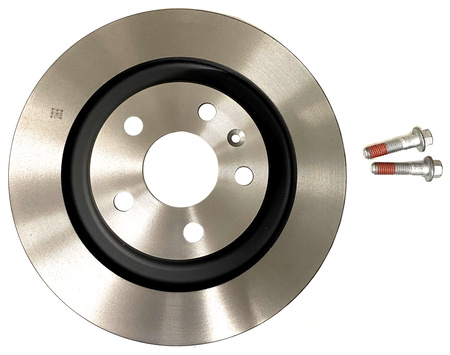 Tylne tarcze hamulcowe Volvo V40 OE 31471039