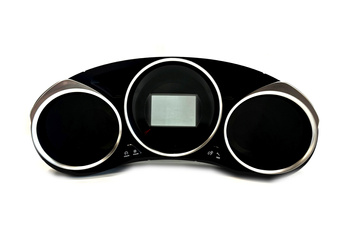 ZESTAW WSKAŻN DESKI ROZDZIELCZEJ CITROEN OE 9812834180