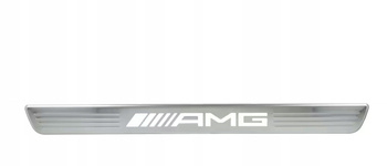 NAKŁADKA PROGU MERCEDES AMG A1776804307