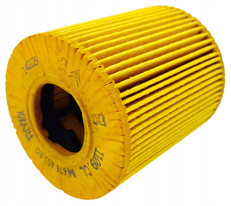 Filtr Oleju 2,0 1,8 benzyna EW Citroen OE 1109CL