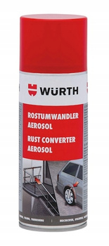 Spray antykorozyjny na rdzę 400ml Wurth
