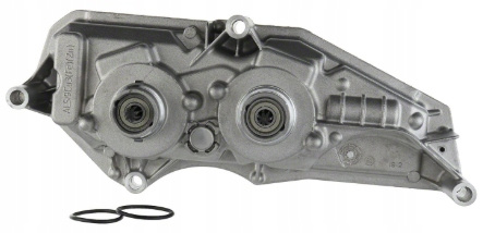 MODUŁ STEROWANIA TCM DPS6 FORD FOCUS FIESTA OE 2015846 _ KTAE8P-7Z369-AD