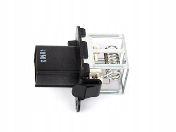 REZYSTOR WENTYLATORA FORD B-MAX FIESTA Mk7 KA+