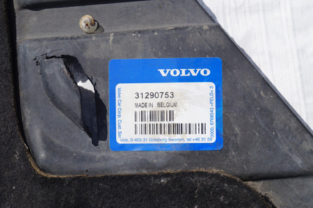 Osłona silnika Volvo OE 31290753 C30,C70,S40,V50