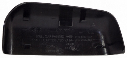 OBUDOWA LUSTERKA PRAWA TRANSIT CONNECT 09- OE 5211715 _ 9T16-17K746-BCYYKZ