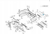 Mercedes-Benz OE A2228855201 spoiler