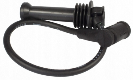 PRZEWÓD ZAPŁONOWY 1.25 1.4 1.6L DURATEC FORD O 1502367 _ YS6F-12286-B1A