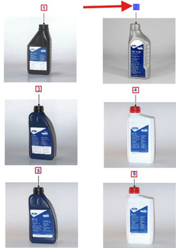 OLEJ DO AUTOMATYCZNEJ SKRZYNI BIEGÓW NP-AW 21-II 1700780 _ AU7J-19A509-AA