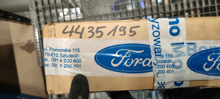 USZCZELKA DRZWI PRZESUWNYCH FORD TRANSIT 2006- 4929706 _ 2C11-V253A10-BB