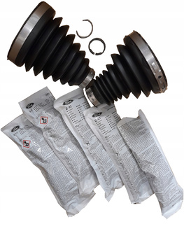 OSŁONA PRZEGUBU FORD TRANSIT Mk7 TOURNEO CUSTOM  _ 2335149 _ BK21-4C062-AD