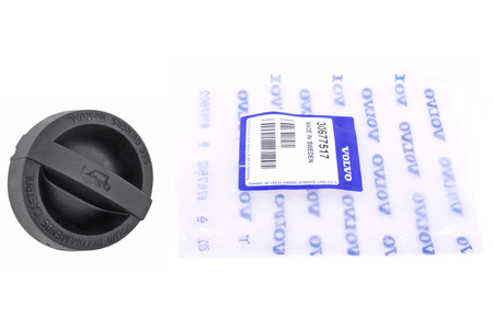 KOREK WLEWU OLEJU 2.0 2.4 D5 VOLVO S60 V60 2011- XC90 XC60 C30 OE 30677517