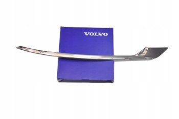Listwa chrom lewy tył Volvo OE 31449137