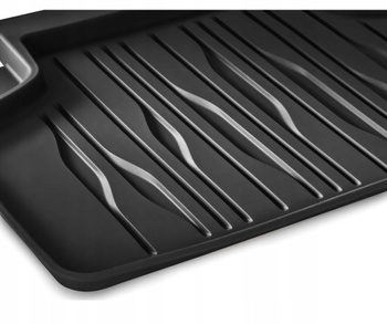 DYWANIKI GUMOWE TYŁ KOMPLET MERCEDES EQS W297 OE A29768054069051