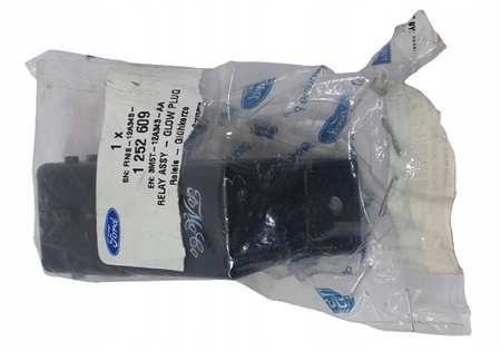 PRZEKAŹNIK ŚWIEC ŻAROWYCH 1.4L 1.6L TDCI FOCUS 1252609 _ 3M5T-12A343-AA