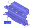 OBUDOWA ŻALUZJI CHŁODNICY FORD KUGA Mk2 2014- 1897747 _ FV44-8473-DA 