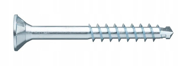 WKRĘTY WURTH ASSY PLUS 4x50 KONFIRMATY 500 szt.