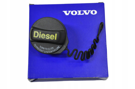 KOREK WLEWU PALIWA DIESEL VOLVO S60 V60 2011- XC60 XC70 OE 31303817