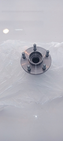 PIASTA ŁOŻYSKO KOŁA PRZÓD FORD MONDEO 07- FOCUS OE 1496721 _ 6G91-2C300-GAC